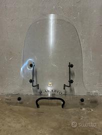 Parabrezza Scarabeo 50 scooter motorino