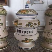 3 VASI FARMACIA