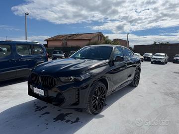 Bmw X6 xDrive30d 48V Msport Pro IVA ESPOSTA
