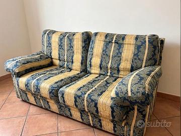 Divano a due posti