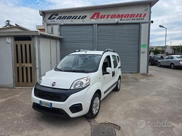 Fiat Qubo 1.4 8V 77 CV Dynamic Natural Power