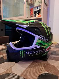 casco enduro/motard Bell