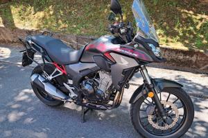 Honda CB 500 X