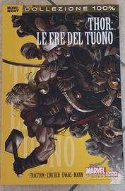 Thor - le ere del tuono 