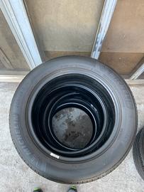 Pneumatici 205/55-16 94V usate