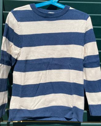 Maglia cotone bambino
