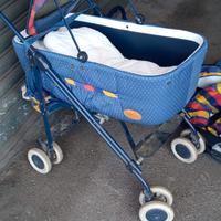 Carrozzina Inglesina 