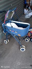 Carrozzina Inglesina 