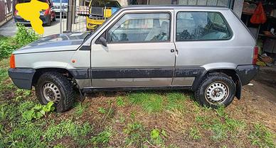 Panda 4x4
