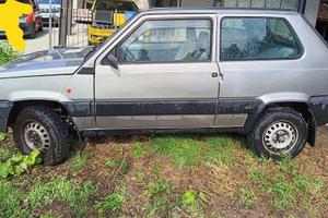 Panda 4x4