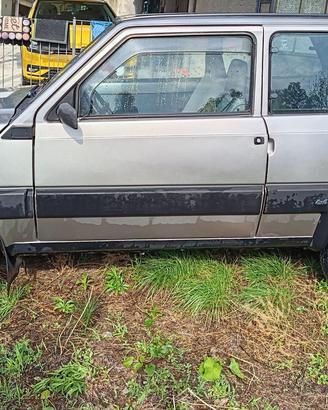 Panda 4x4