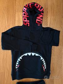 Tuta Sprayground ragazzo 14 anni