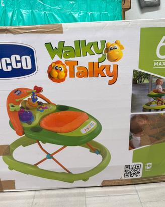 GIRELLO WALKY TALKY - CHICCO