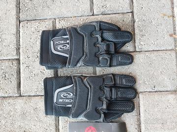 Guanti moto M tech