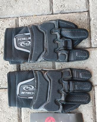 Guanti moto M tech