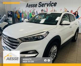 Hyundai Tucson 1.7 CRDi Comfort