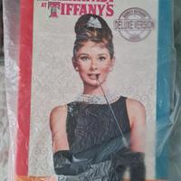 Audrey Hepburn COLAZIONE DA TIFFANY STAR ACE NUOVA