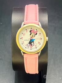 Orologio da collezione Lorus Minnie Disney