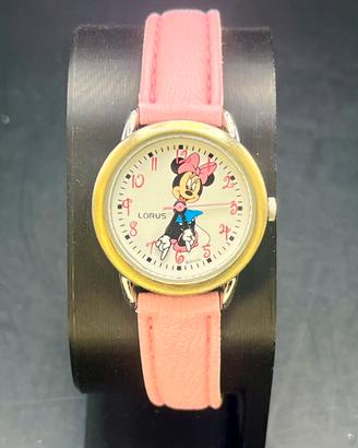 Orologio da collezione Lorus Minnie Disney