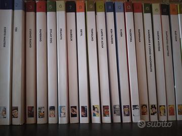 Serie I classici del Fumetto di Repubblica