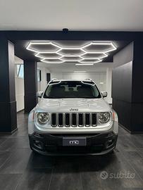 Jeep Renegade 1.6 Mjt 120 CV Longitude