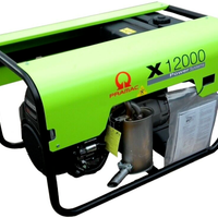 Generatore di corrente professionale PRAMAC 10 KW
