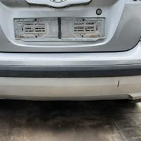 HYUNDAI GETZ 2005 - PARAURTI POSTERIORE