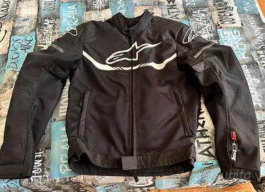 Giubbotto moto Alpinestar SP-s estivo