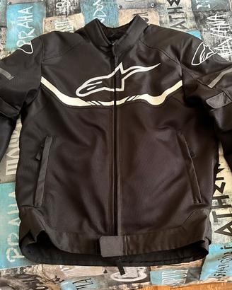 Giubbotto moto Alpinestar SP-s estivo