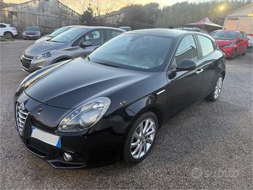 Alfa Romeo Giulietta 1.6 JTDm-2 120 CV Distinctive