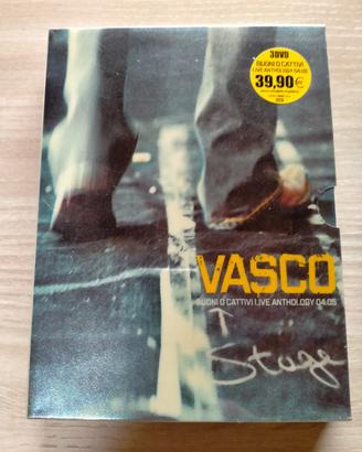 Vasco Buoni O Cattivi live anthology 04,05
