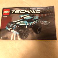 LEGO Technic 42059 - Stunt Truck