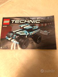 LEGO Technic 42059 - Stunt Truck