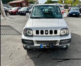 SUZUKI Jimny 3ª serie - 2012