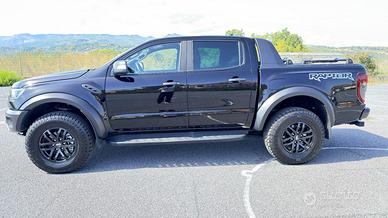 Ranger Raptor 2.0 Black Special Edition 213cv auto