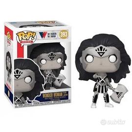 Funko Pop Wonder Woman - Black Lantern