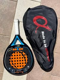 racchetta da Padel - Alpha padel Bandeja