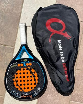 racchetta da Padel - Alpha padel Bandeja