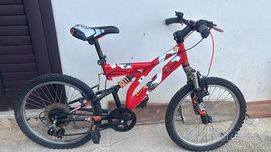 bicicletta  da bambino misura 26