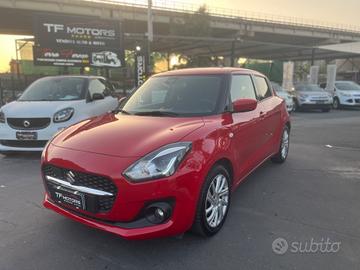 Suzuki Swift 1.2 Hybrid UNICO PROPRIETARIO - 2021