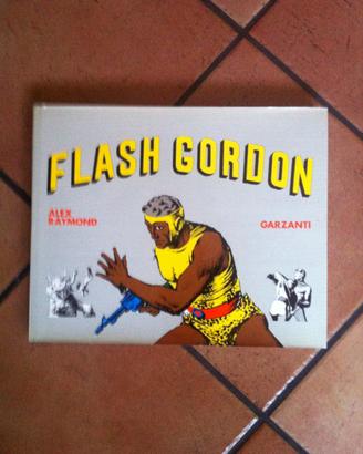 Flash gordon di alex raymond 1972