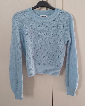 Maglioncino Molo alpaca e lana  bambini