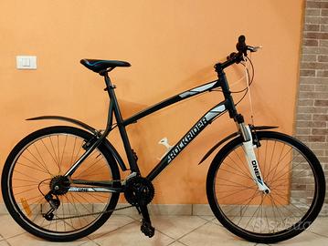 Mtb 26" rockrider 5.1 alluminio perfetta 