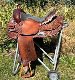 Sella americana da reaning  16
