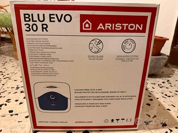 Scaldacqua Ariston 30 litri NUOVO IN GARANZIA