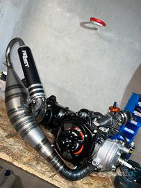 Blocco minarelli orizzontale a disco