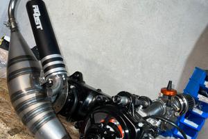 Blocco minarelli orizzontale a disco