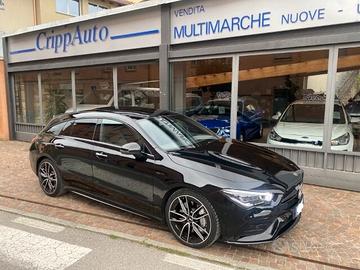 Mercedes Benz CLA 35 AMG 4Matic Shooting Brake