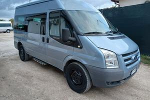 Ford transit 2.4 tdci 9 posti 