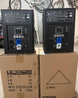 Spark fontane fredde 750watt